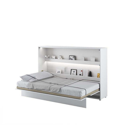 BC-05 Horizontal Wall Bed Concept 120cm