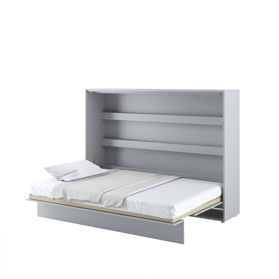 BC-04 Horizontal Wall Bed Concept 140cm