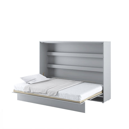 BC-04 Horizontal Wall Bed Concept 140cm