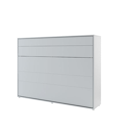 BC-04 Horizontal Wall Bed Concept 140cm