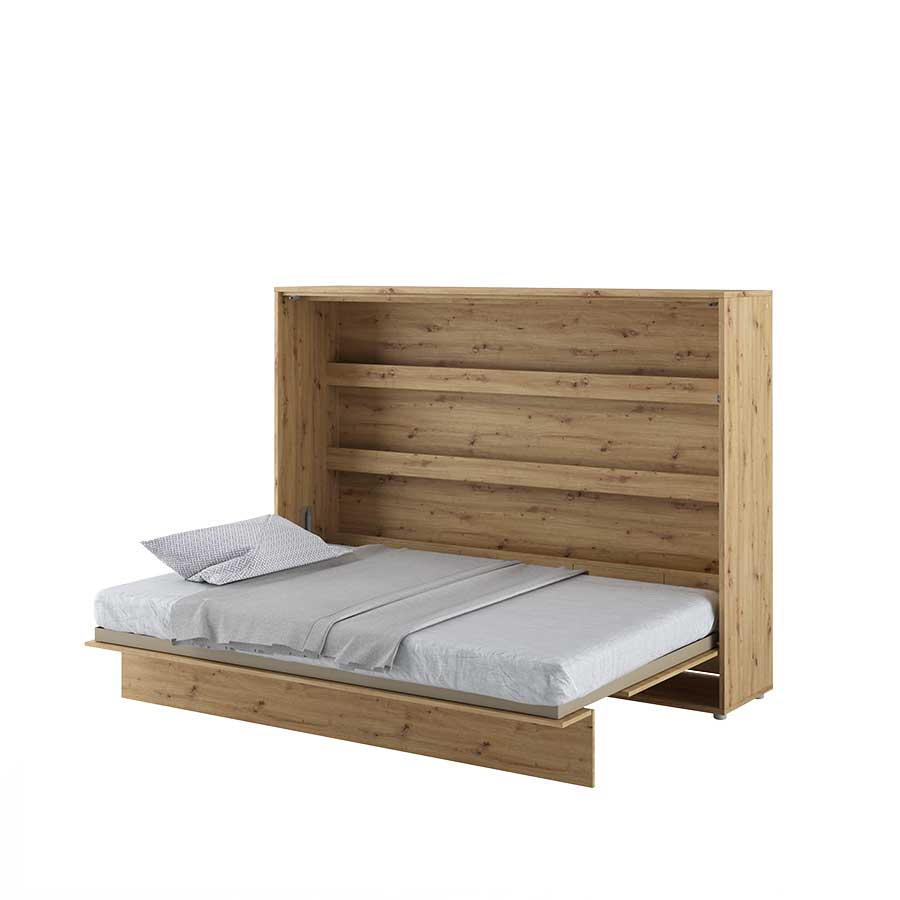 BC-04 Horizontal Wall Bed Concept 140cm