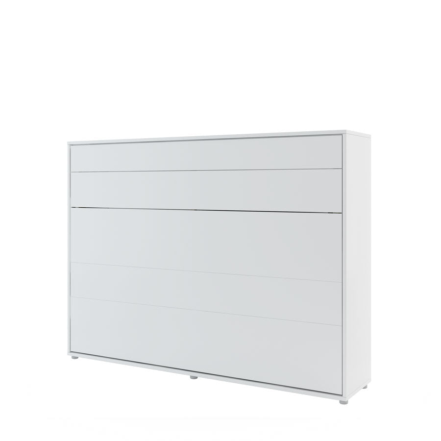 BC-04 Horizontal Wall Bed Concept 140cm