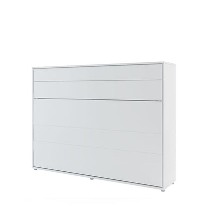 BC-04 Horizontal Wall Bed Concept 140cm