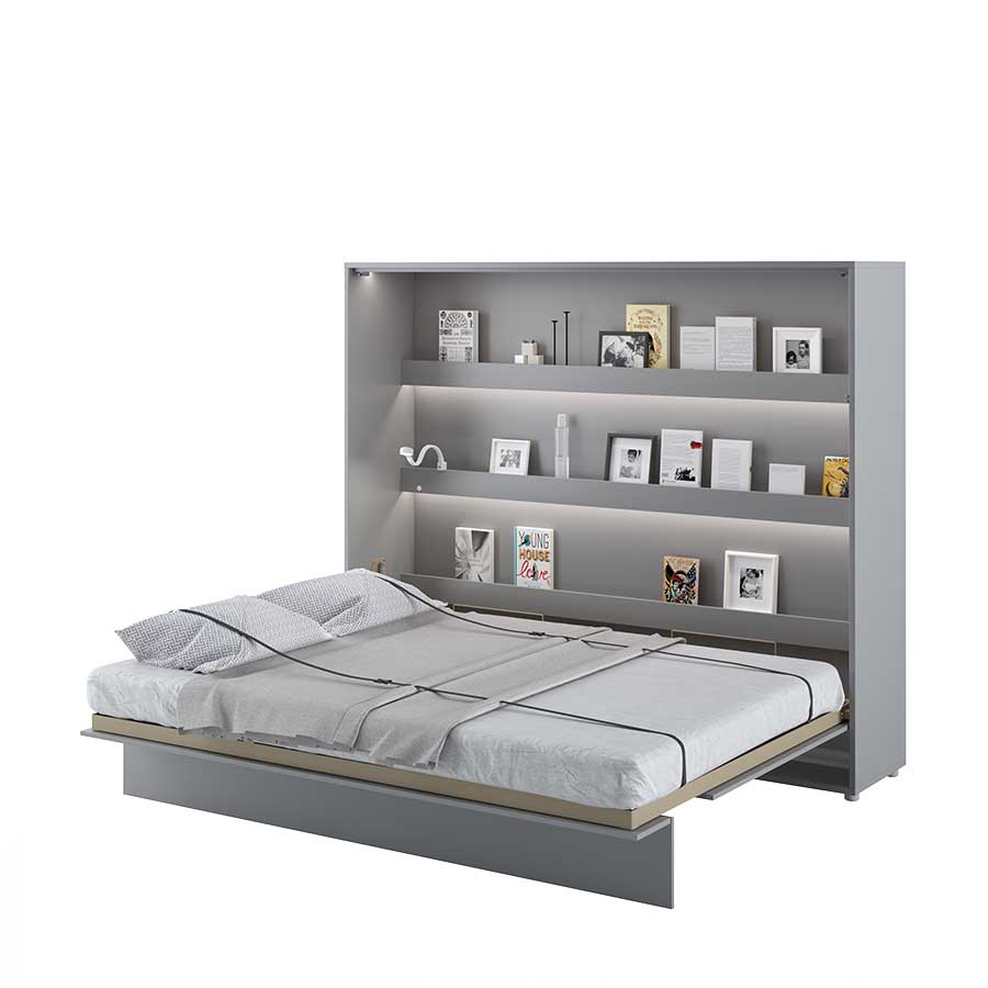 BC-14 Horizontal Wall Bed Concept 160cm