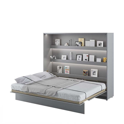 BC-14 Horizontal Wall Bed Concept 160cm