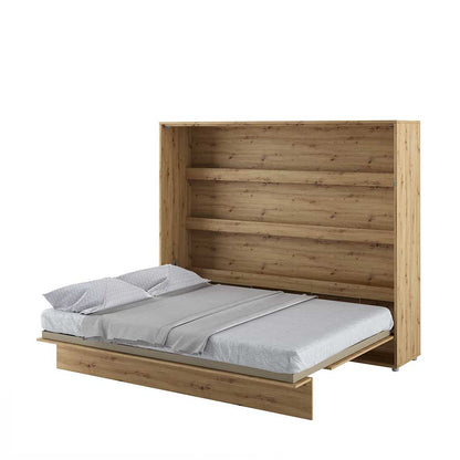 BC-14 Horizontal Wall Bed Concept 160cm