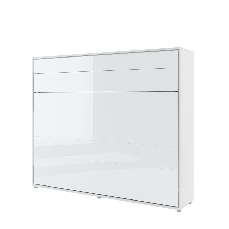 BC-14 Horizontal Wall Bed Concept 160cm