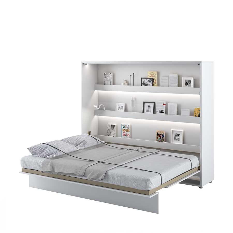 BC-14 Horizontal Wall Bed Concept 160cm