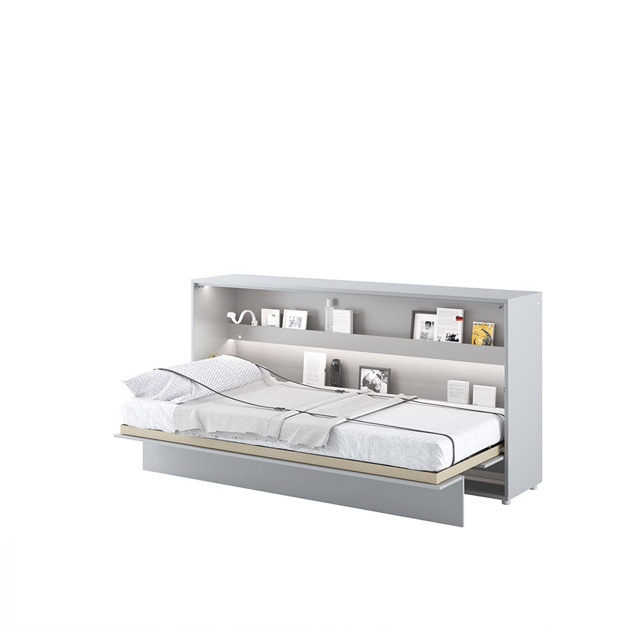 BC-06 Horizontal Wall Bed Concept 90cm