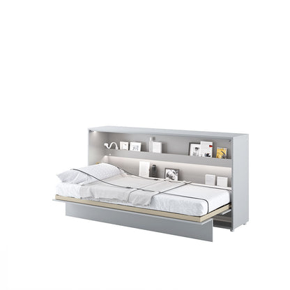 BC-06 Horizontal Wall Bed Concept 90cm