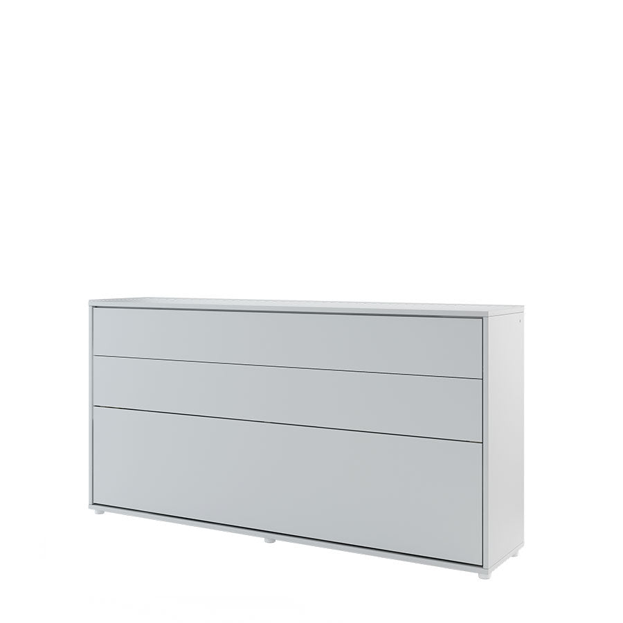 BC-06 Horizontal Wall Bed Concept 90cm