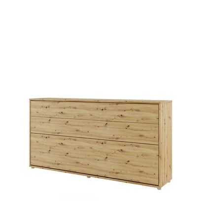 BC-06 Horizontal Wall Bed Concept 90cm