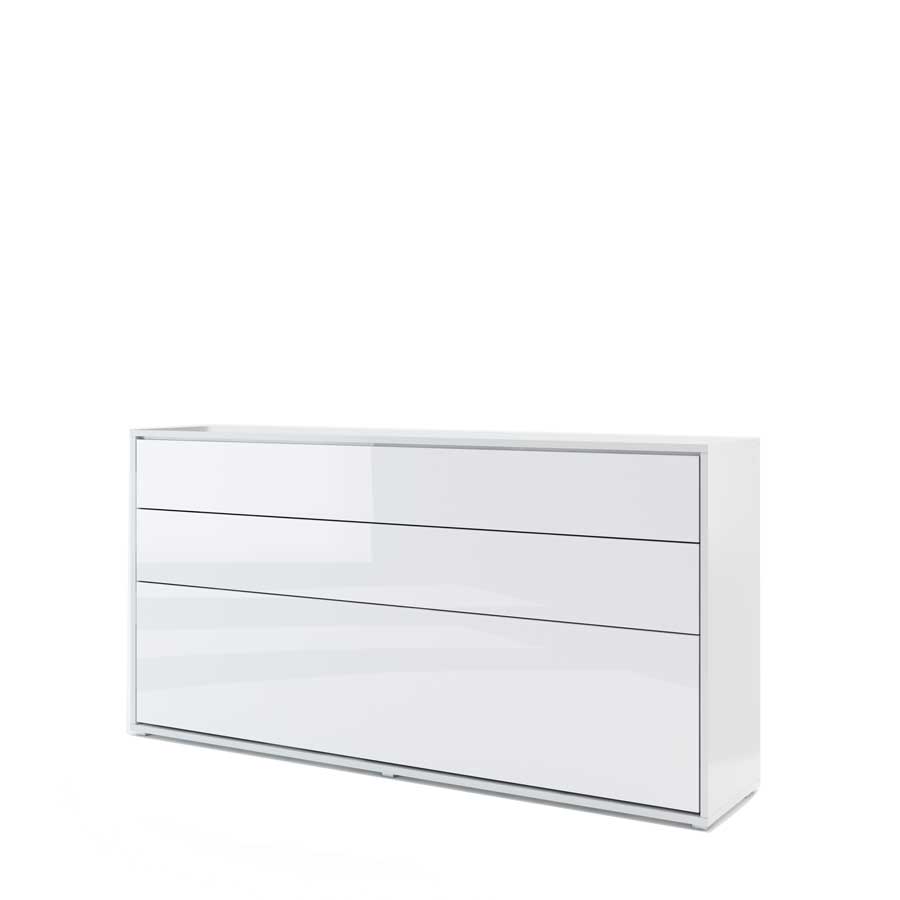 BC-06 Horizontal Wall Bed Concept 90cm