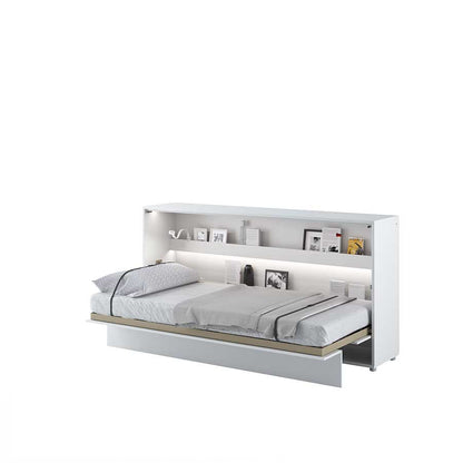 BC-06 Horizontal Wall Bed Concept 90cm