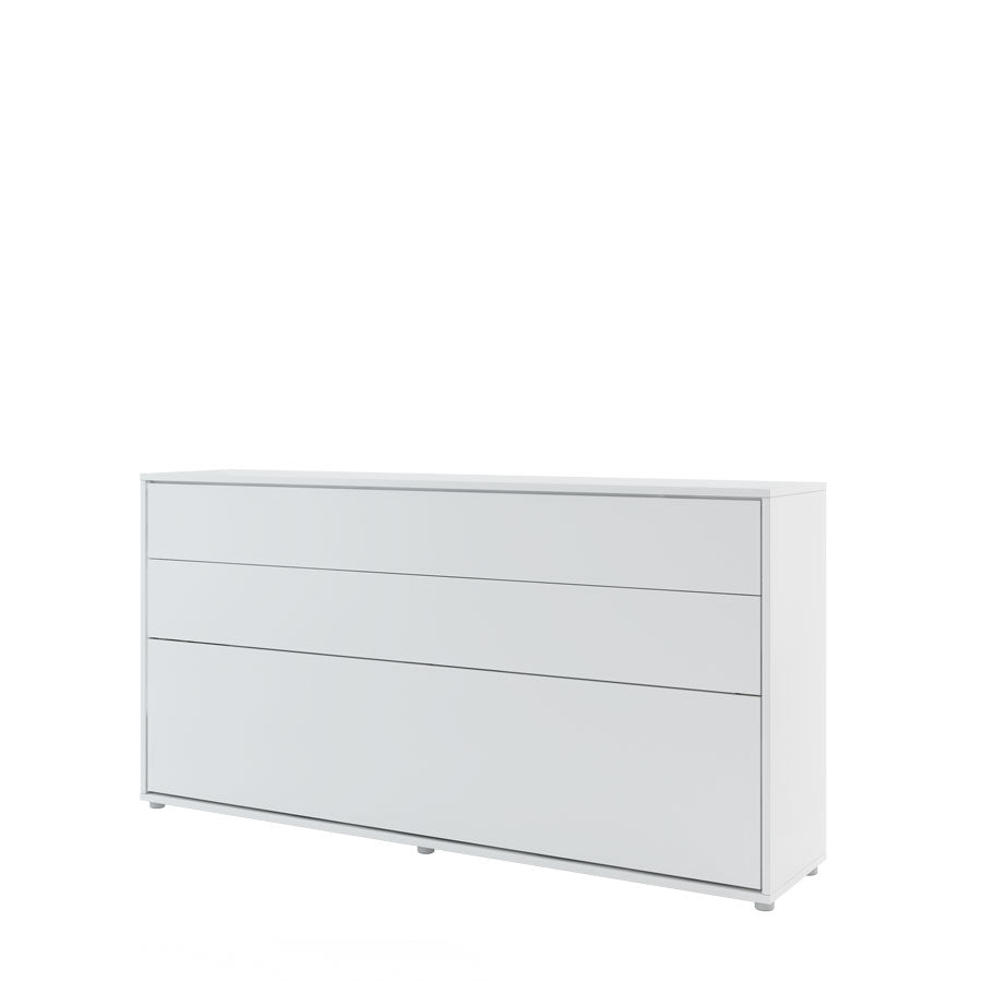 BC-06 Horizontal Wall Bed Concept 90cm