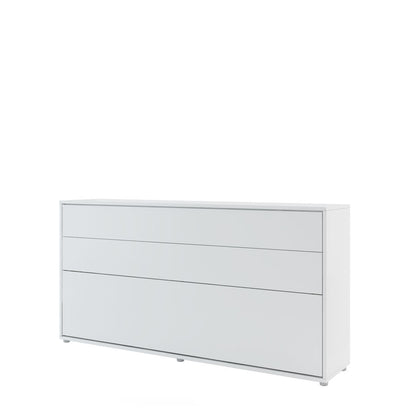 BC-06 Horizontal Wall Bed Concept 90cm