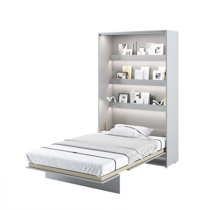 BC-02 Vertical Wall Bed Concept 120cm