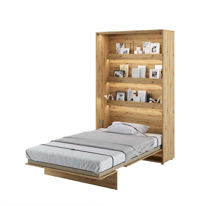 BC-02 Vertical Wall Bed Concept 120cm