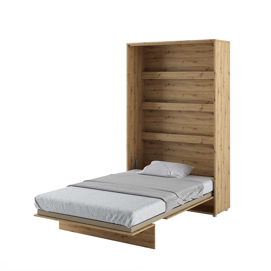 BC-02 Vertical Wall Bed Concept 120cm