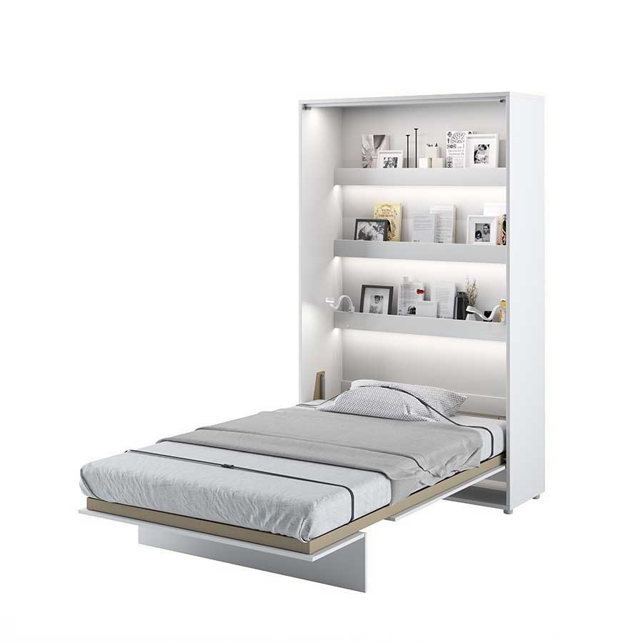 BC-02 Vertical Wall Bed Concept 120cm