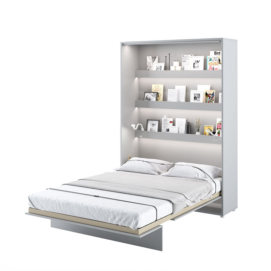 BC-01 Vertical Wall Bed Concept 140cm
