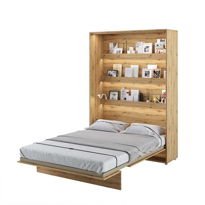 BC-01 Vertical Wall Bed Concept 140cm