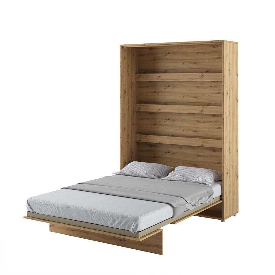 BC-01 Vertical Wall Bed Concept 140cm