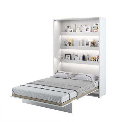 BC-01 Vertical Wall Bed Concept 140cm