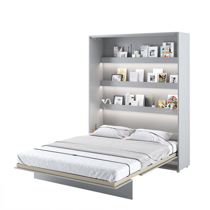 BC-12 Vertical Wall Bed Concept 160cm