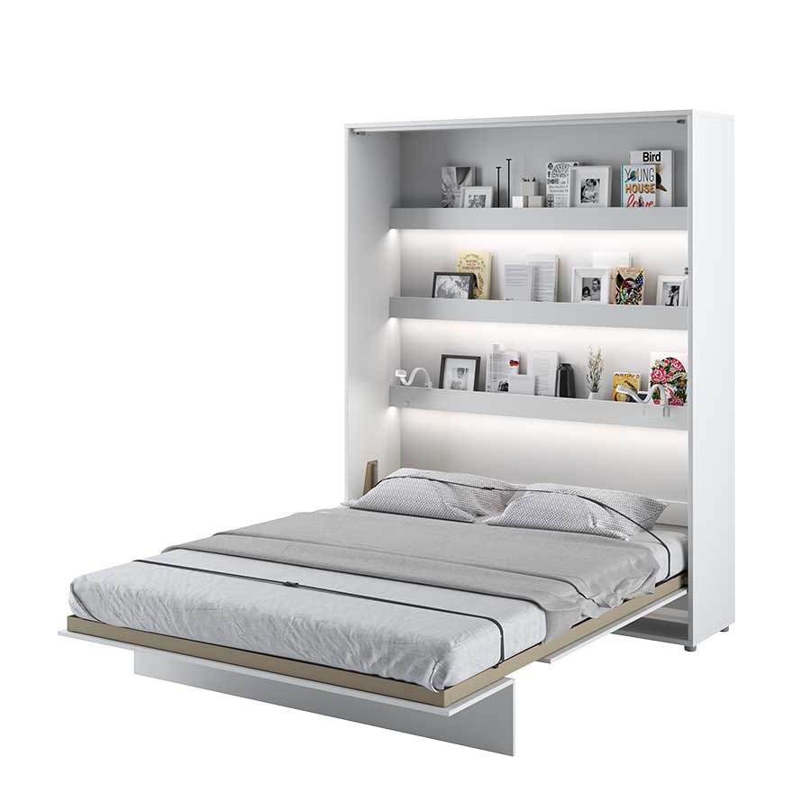 BC-12 Vertical Wall Bed Concept 160cm