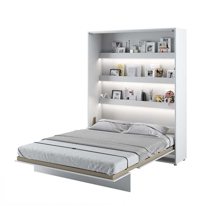 BC-12 Vertical Wall Bed Concept 160cm