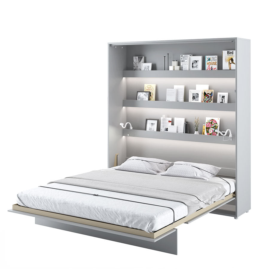 BC-13 Vertical Wall Bed Concept 180cm