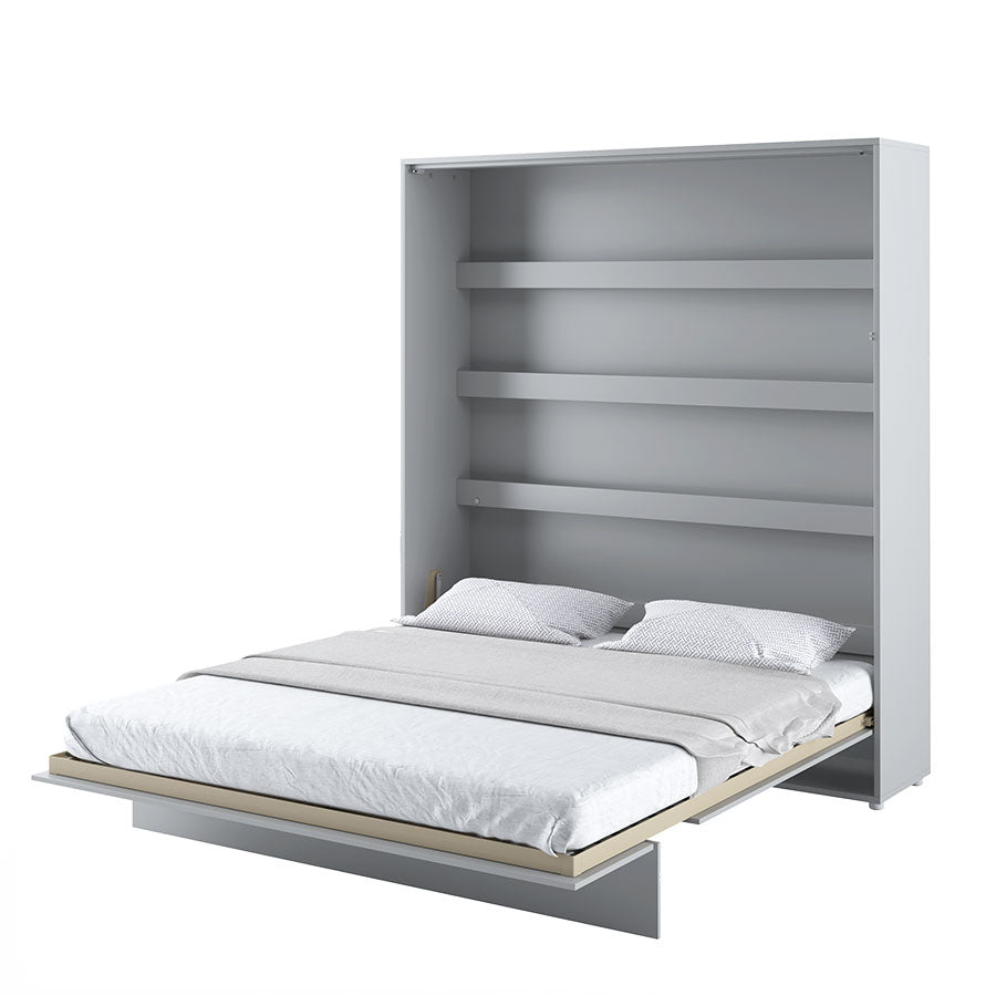 BC-13 Vertical Wall Bed Concept 180cm