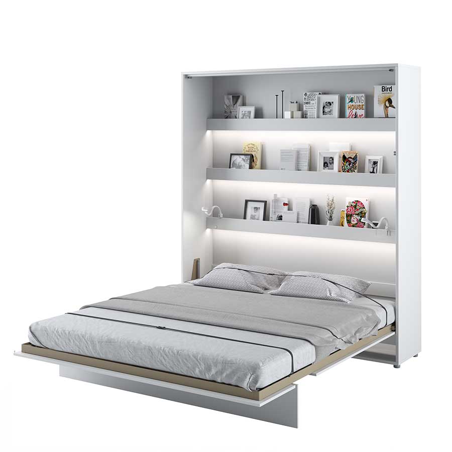 BC-13 Vertical Wall Bed Concept 180cm