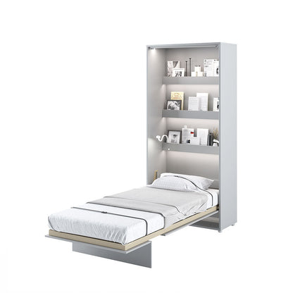 BC-03 Vertical Wall Bed Concept 90cm