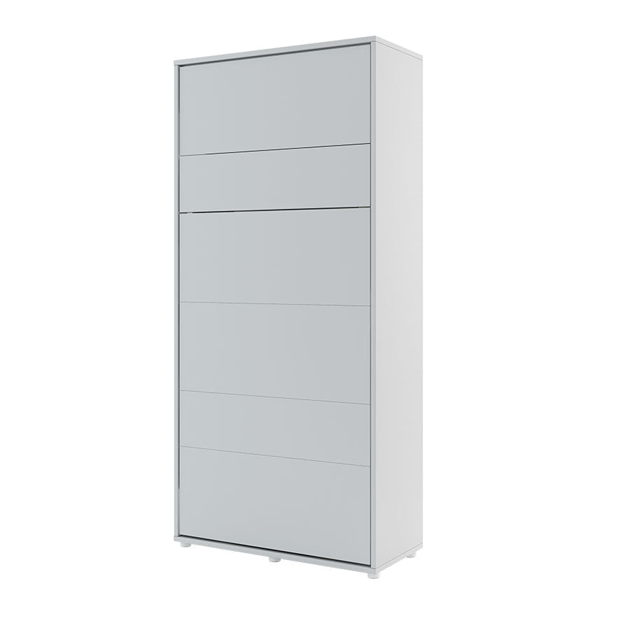 BC-03 Vertical Wall Bed Concept 90cm