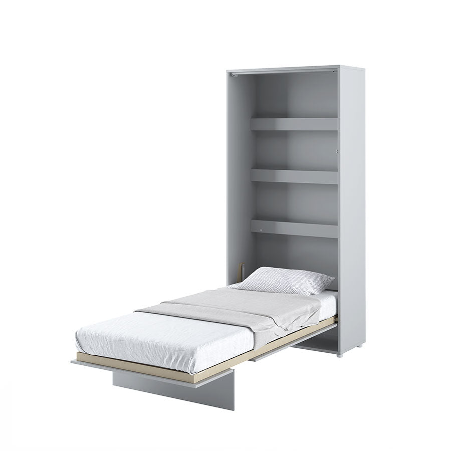 BC-03 Vertical Wall Bed Concept 90cm