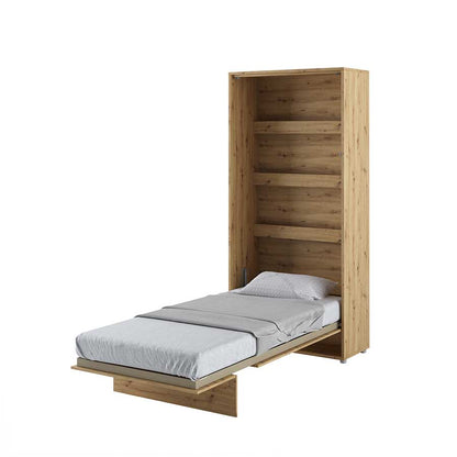 BC-03 Vertical Wall Bed Concept 90cm