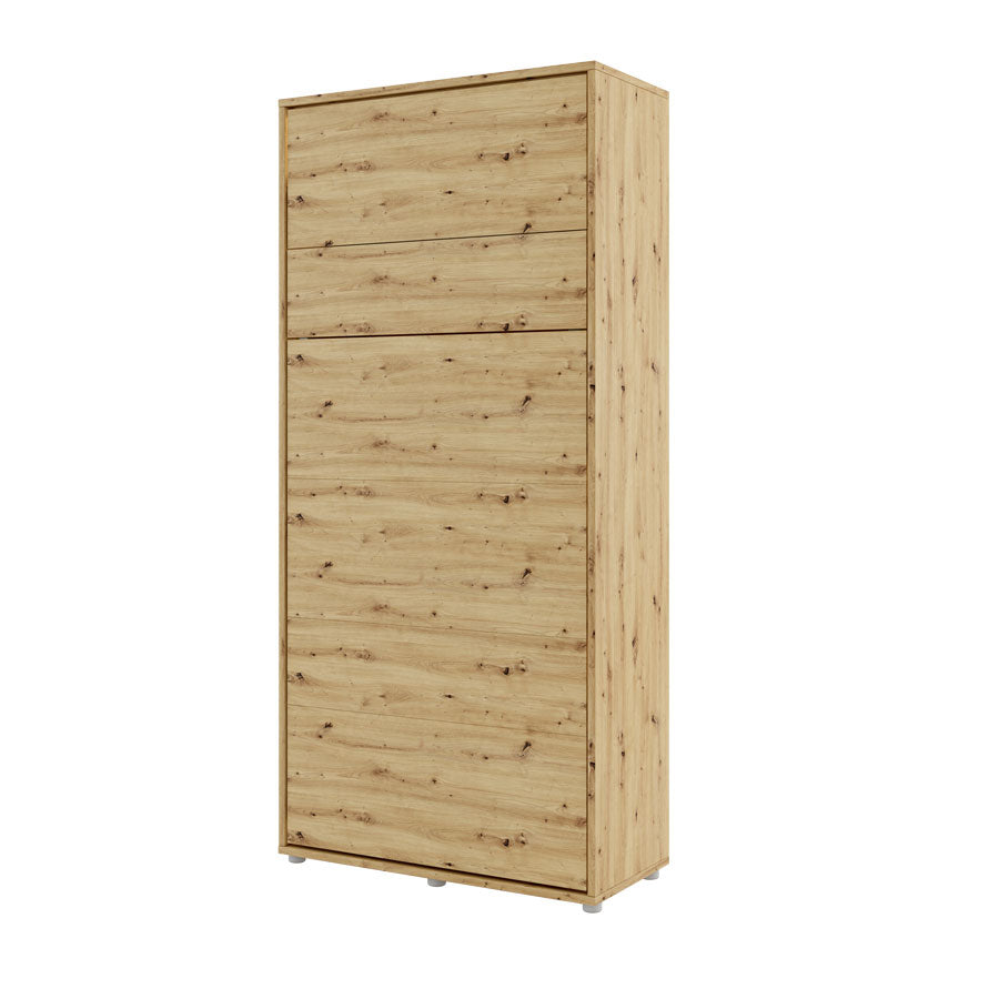 BC-03 Vertical Wall Bed Concept 90cm
