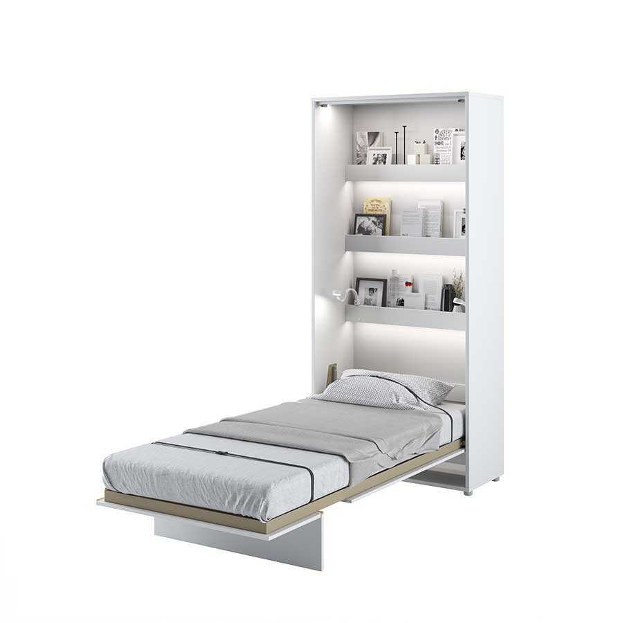 BC-03 Vertical Wall Bed Concept 90cm
