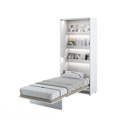 BC-03 Vertical Wall Bed Concept 90cm