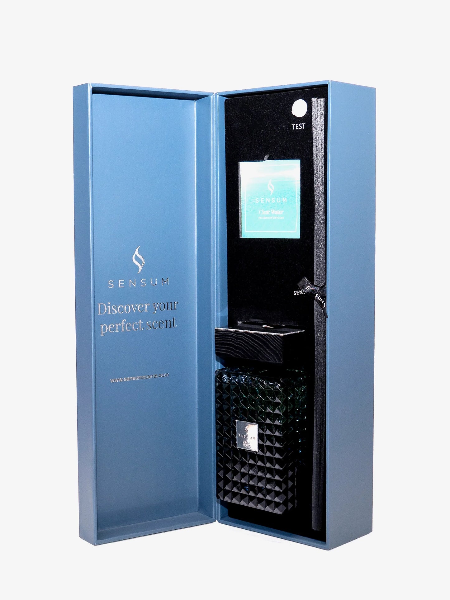 Clear Water -Sensum Reed Diffuser (500ml)