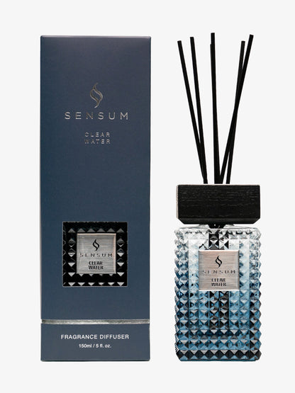 Clear Water - Sensum Reed Diffuser (150ml)