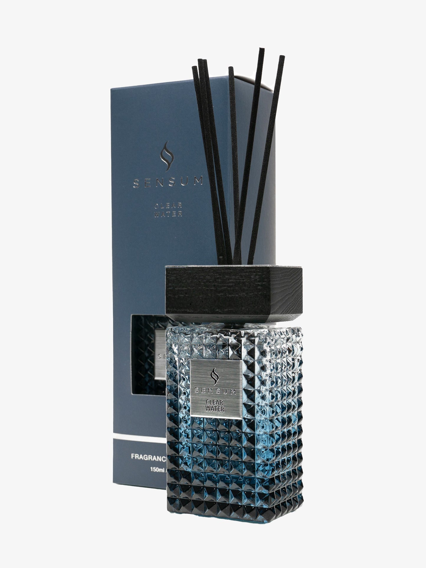 Clear Water - Sensum Reed Diffuser (150ml)
