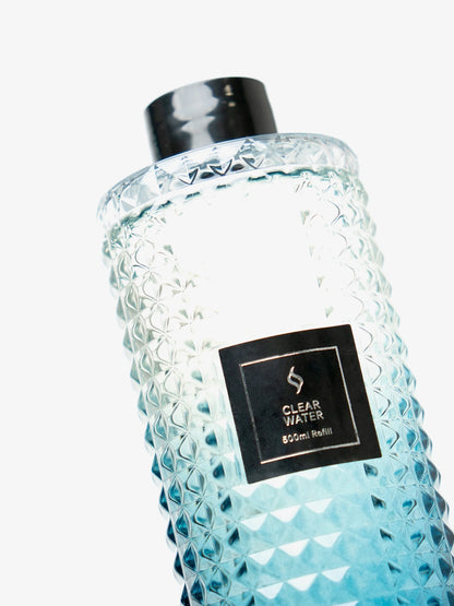 Clear Water - Refill for Sensum Reed Diffuser (500ml)