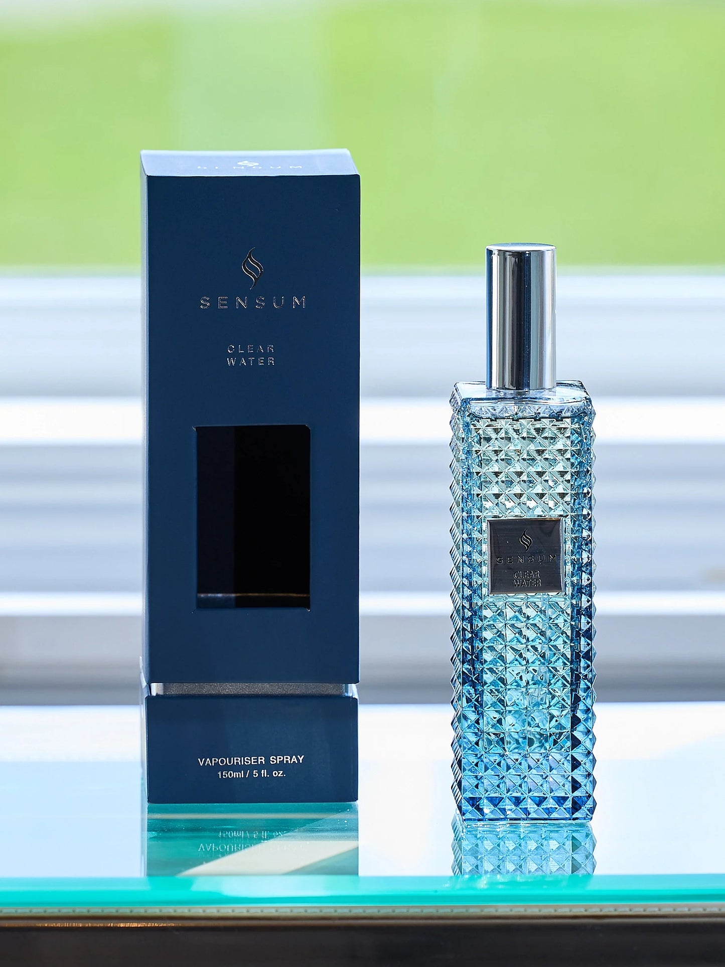 Clear Water - Sensum Room Spray (150ml)