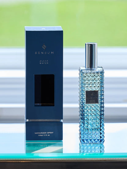 Clear Water - Sensum Room Spray (150ml)