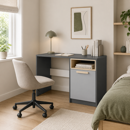 Pok PO-09 Computer Desk 120cm