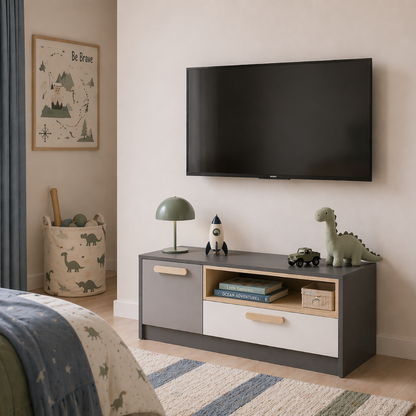 Pok PO-11 TV Cabinet 100cm