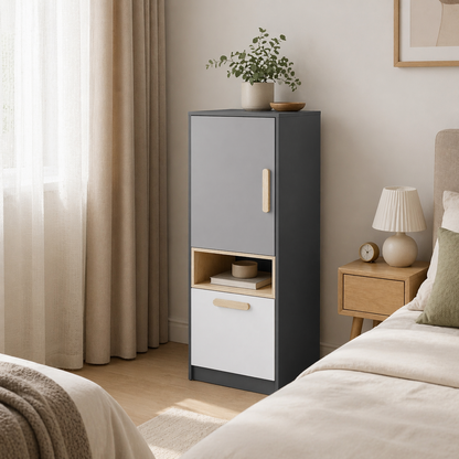 Pok PO-07 Sideboard Cabinet 50cm SKU: POK-PO-07
